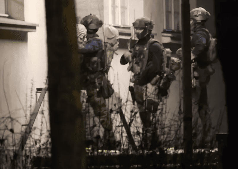 Berlino, falso allarme in una scuola elementare: scattati i sistemi anti-killer