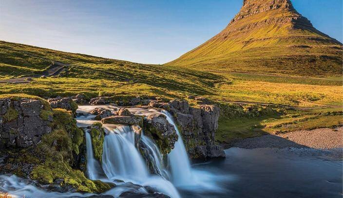 Islande - paysages naturels