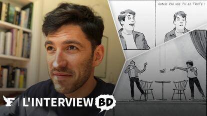 Will McPhail vit en Écosse mais collabore avec le New Yorker.