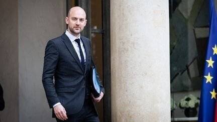 Le ministre des Affaires étrangères à Paris, le 8 janvier 2025.