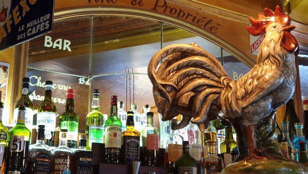 A l'intérieur du Chantefable