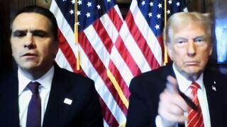 Donald Trump au procès