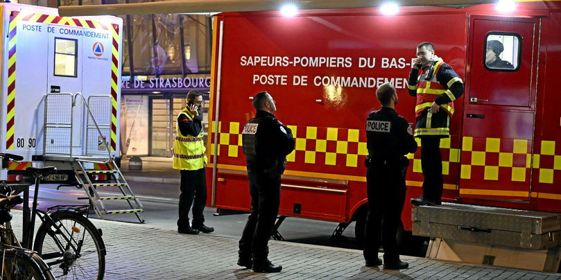 Une enquête a été ouverte par le parquet de Strasbourg pour déterminer les causes de l'accident.