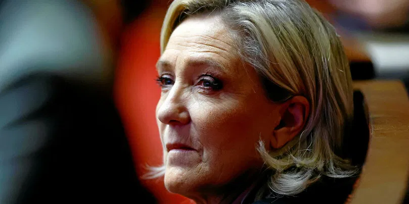Marine Le Pen