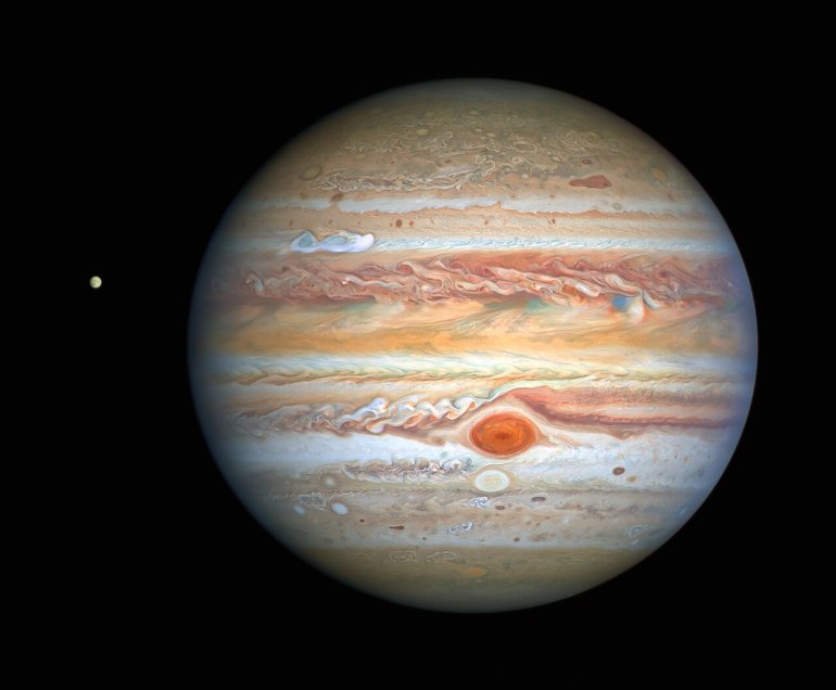 Kouka Jupiter
