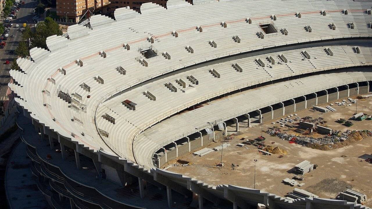 Nou Mestalla Stadium