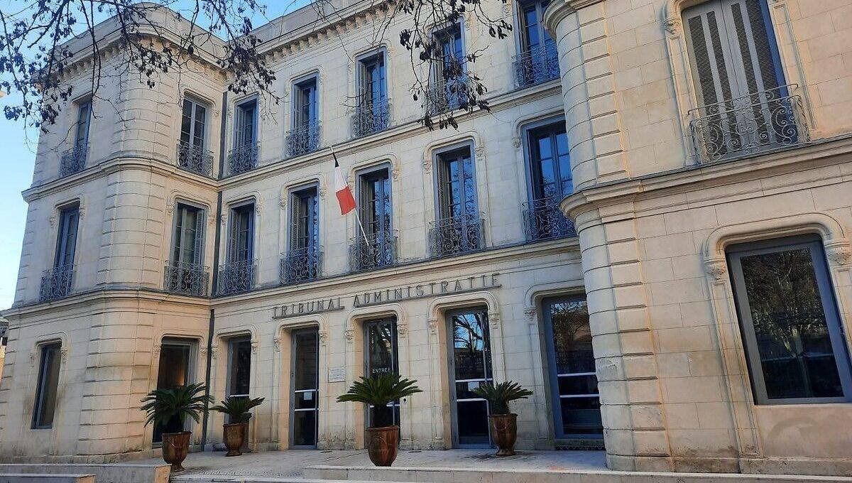 Le tribunal administratif de Nîmes
