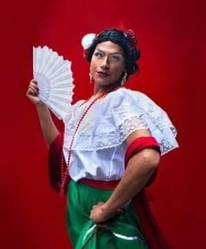 Carmen, San Francisco, CA, 2016