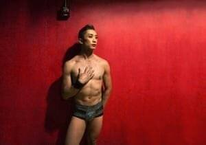 David, San Francisco, CA, 2019