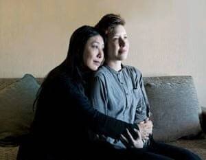 Sandra et Lee, San Francisco, CA, 2017