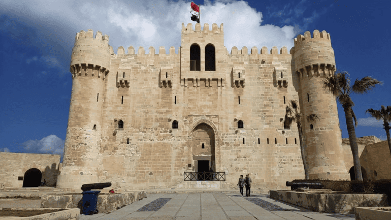Forteresse de Qaitbay