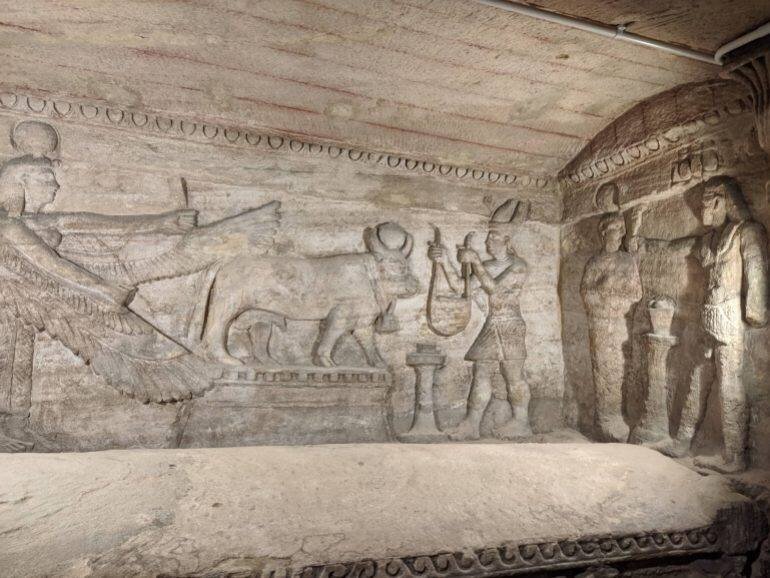 Catacombes de Kom el-Shoqafa