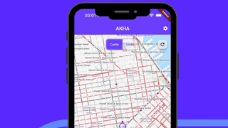Valérie Pécresse portant plainte contre l'appli Akha pour fraude dans les transports