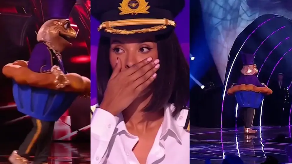 Macy Gray quitte le plateau de Mask Singer