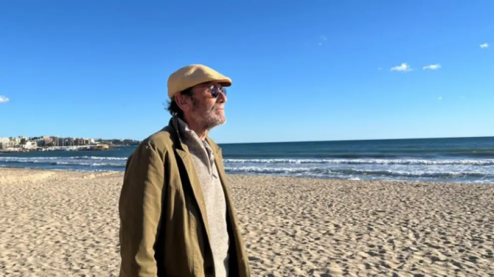 Francisco Rubio, con discapacidad psicosocial: 'La depresión me llevó al borde del abismo, pero ahora veo futuro'