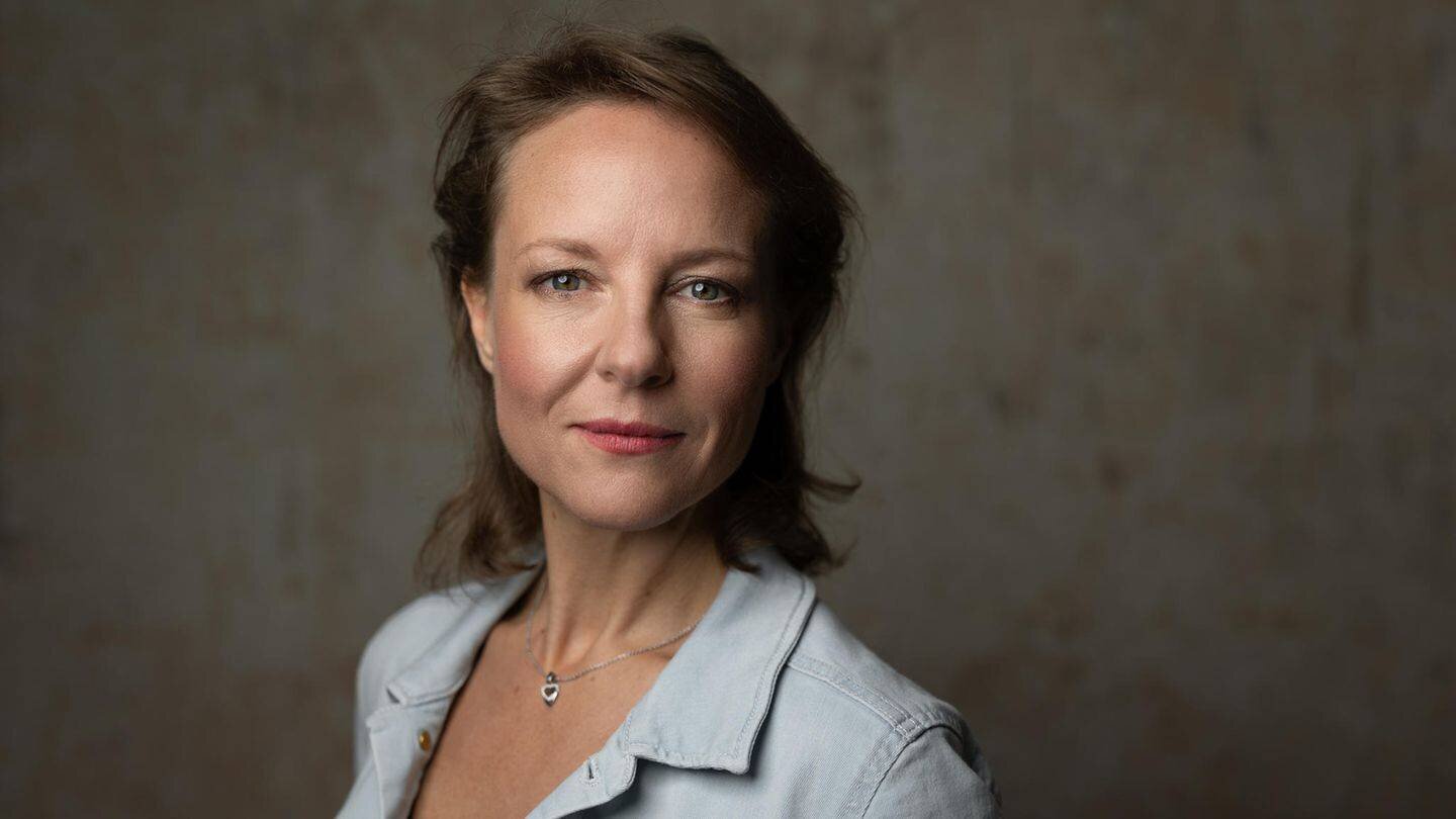 Christine, 45 ans, venue du nord de l'Allemagne, la maîtresse d'un homme marié