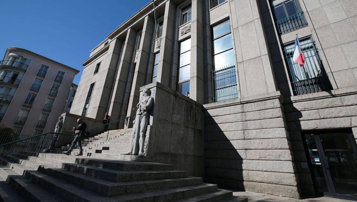 L'homme a été présenté à un juge d'instruction du pôle criminel du tribunal de Brest