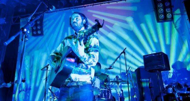 Tunng en concert à Berlin ©Getty - Frank Hoensch