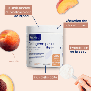 Collagène pour le visage
