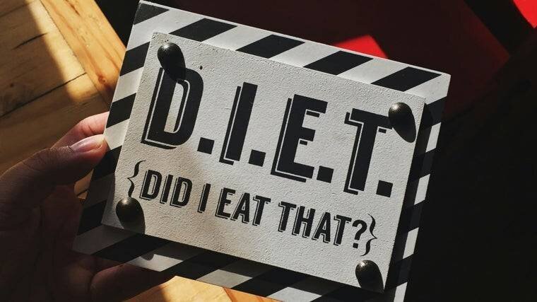 Les conséquences de faire des régimes dangereux.