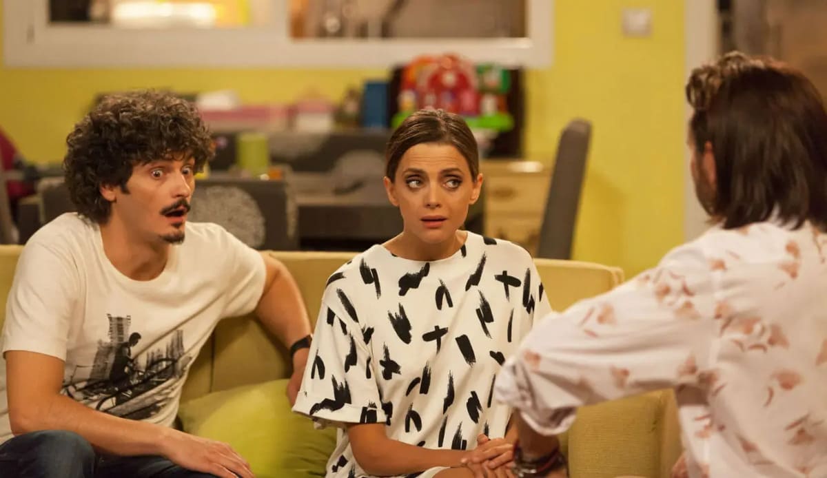Macarena Gómez dans 'La que se avecina'