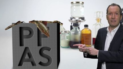 PFAS, polluants éternels