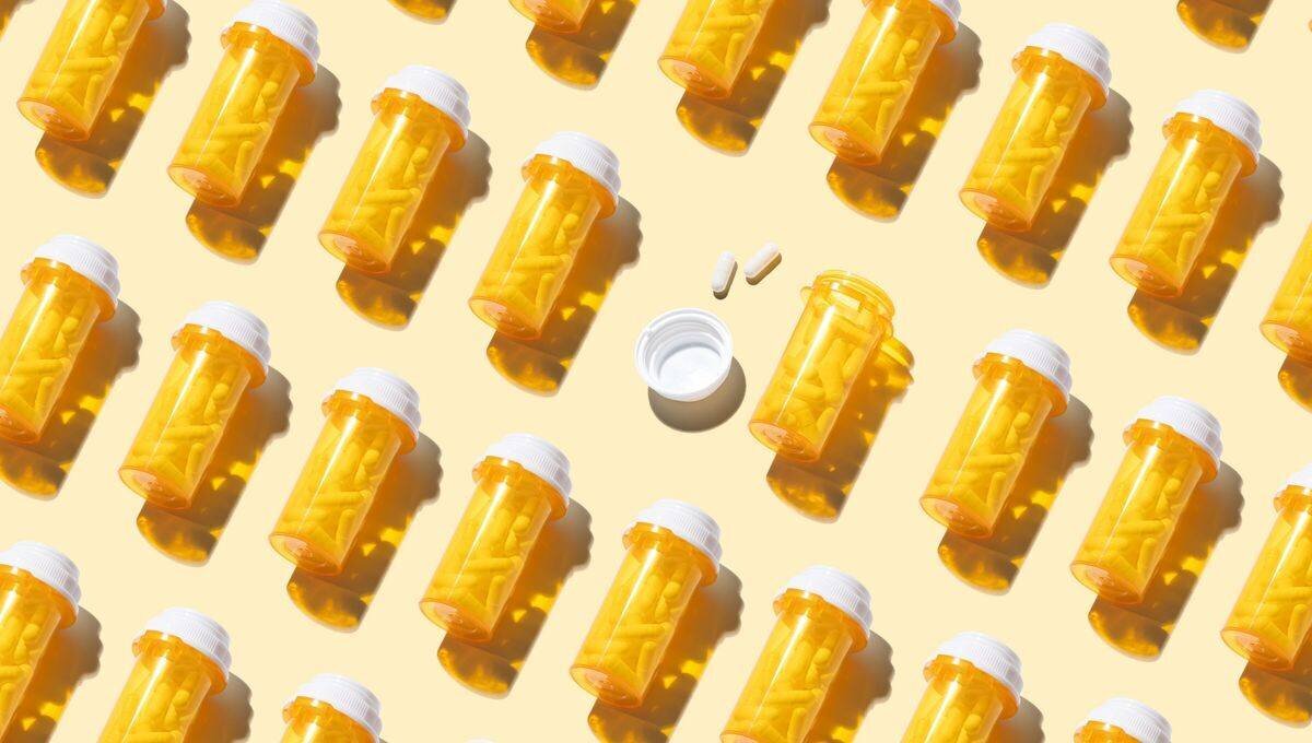 Antidouleurs : gare à l’addiction