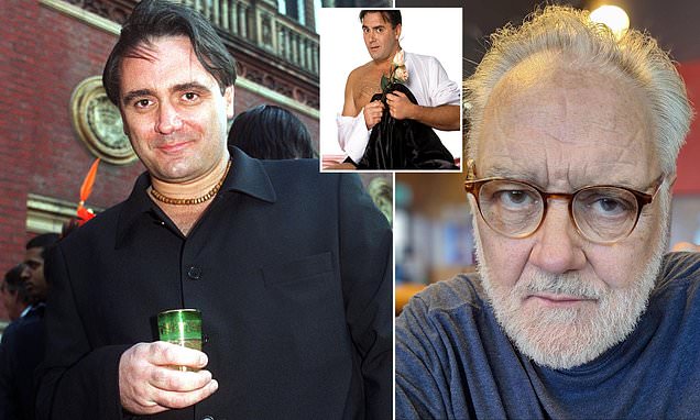Tony Slattery