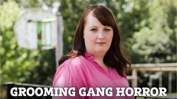 Victime d'un gang de groomers