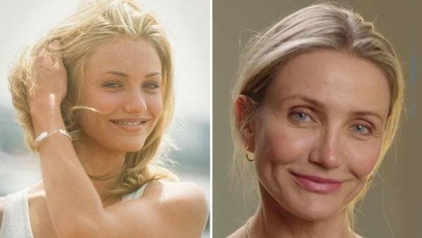 Cameron Diaz sur le tapis rouge