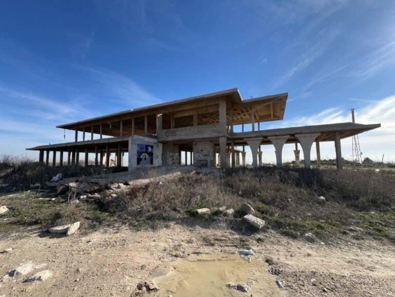 Palais du roi Hussein à Jérusalem