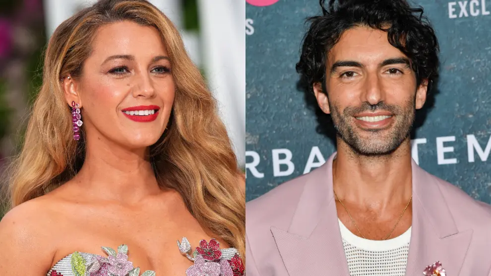 Justin Baldoni, Blake Lively et Ryan Reynolds