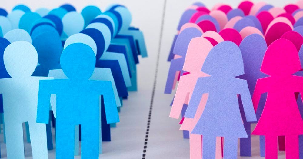Die Mädchensekundarschule beeinträchtigt die Geschlechterdurchmischung an den öffentlichen Schulen.