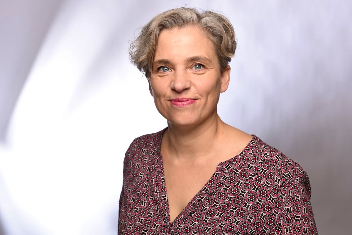Bente Scheller, expert en Moyen-Orient