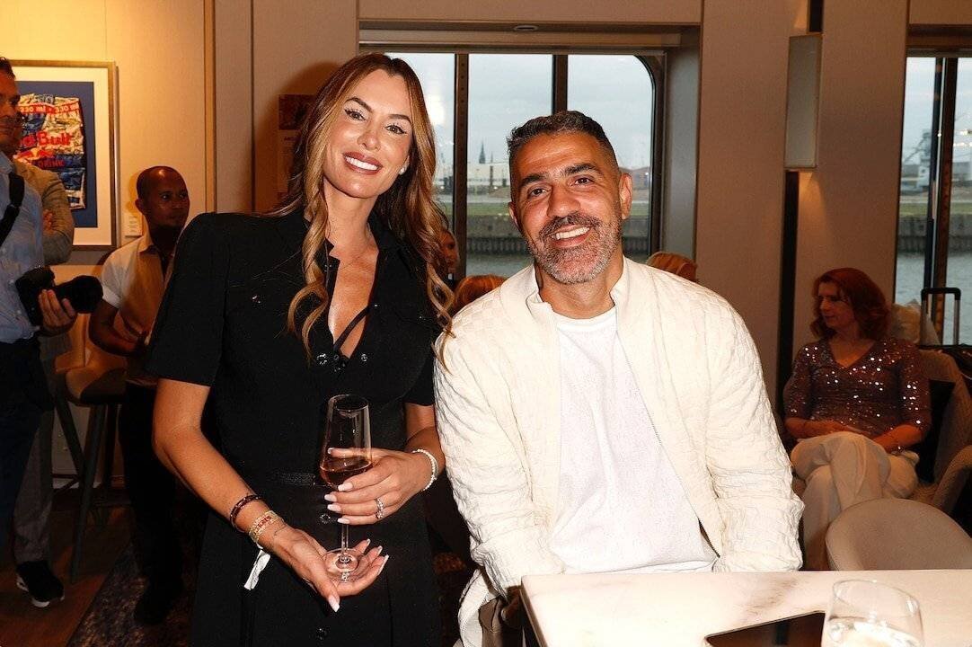 Anna-Maria et Anis Ferchichi, alias Bushido, partagent des aperçus de leur vie privée dans leur podcast.