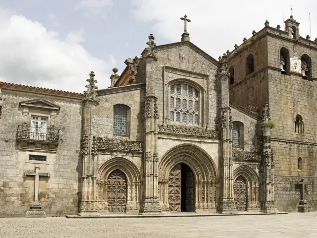 Catedral de Lamego.