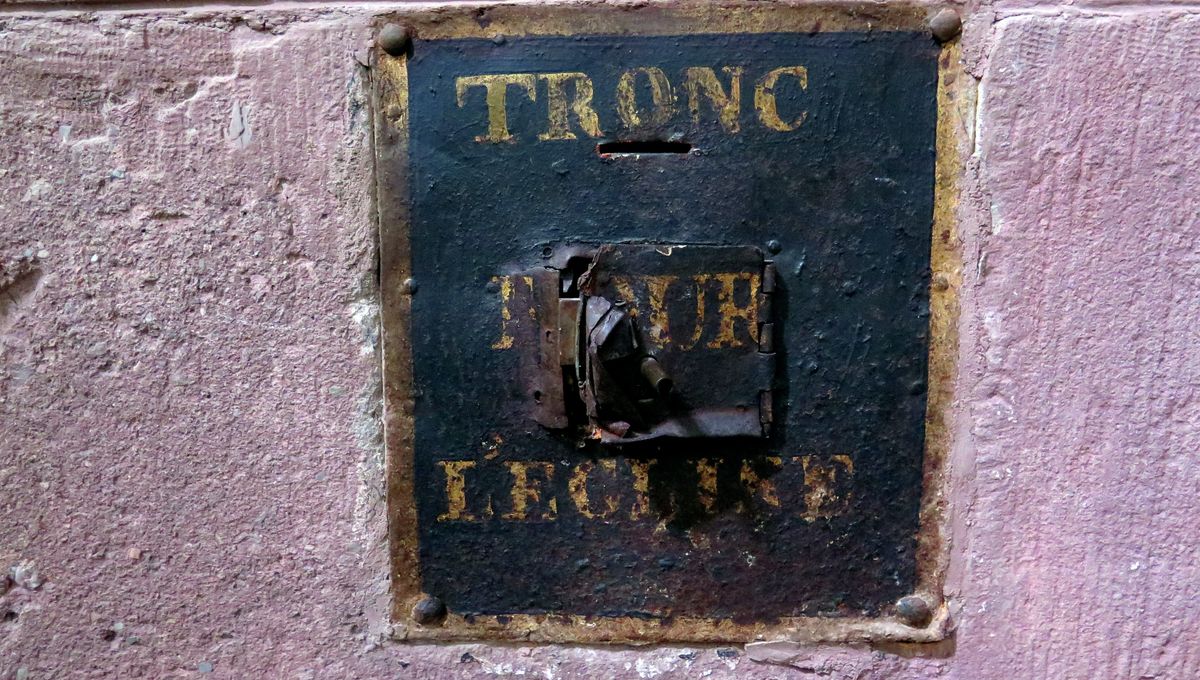 Tronc (illustration)