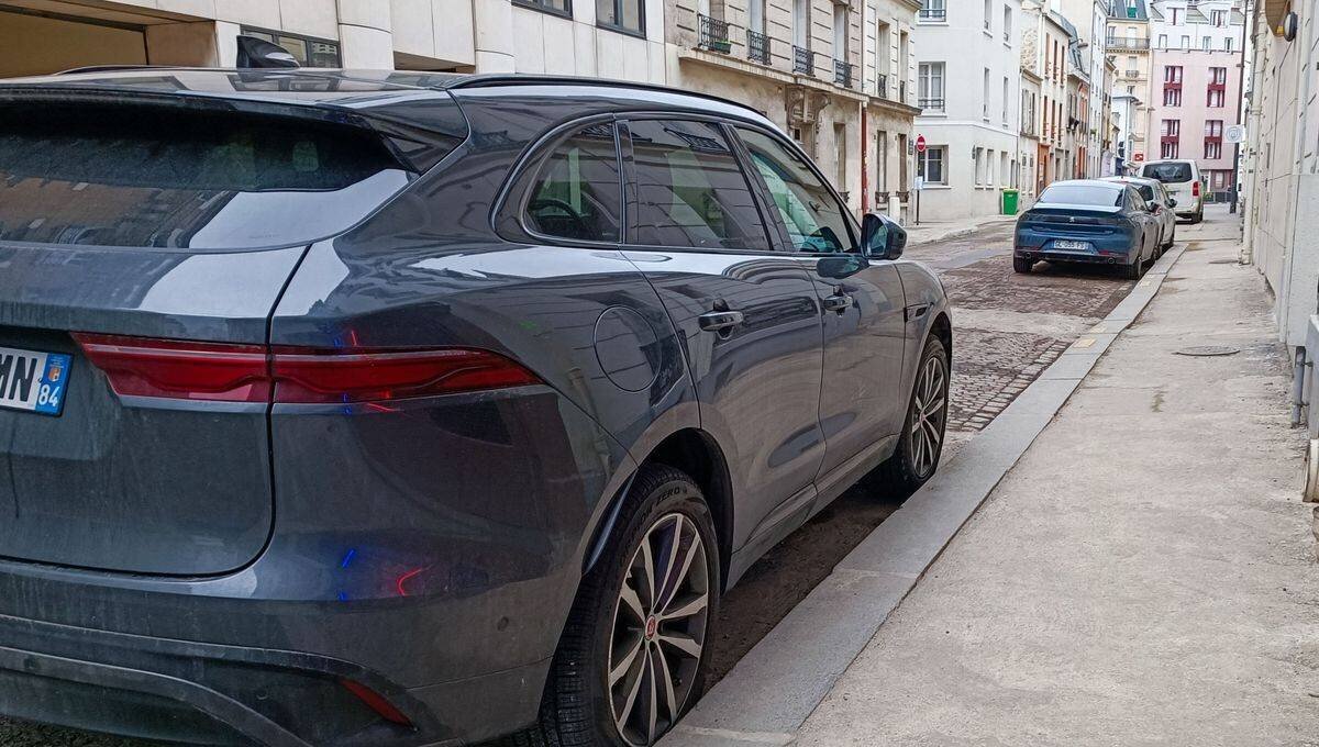 Le stationnement des SUV dans le viseur de la mairie de Bordeaux. (illustration)