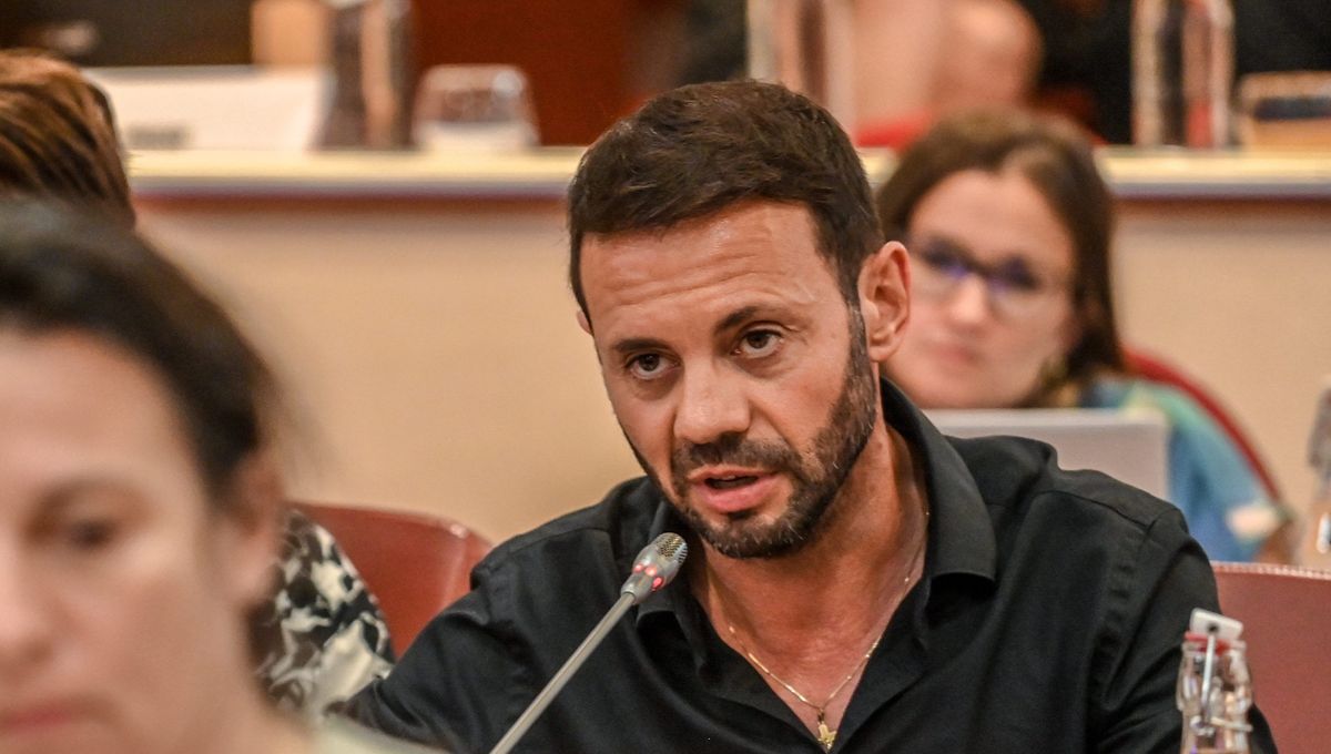 Grégory Marty a interdiction d'entrer en contact avec les victimes et les témoins.