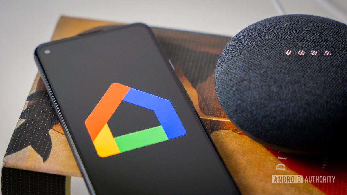 Google Home app