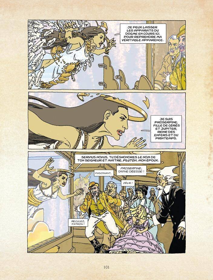 Paris du XIXe siècle