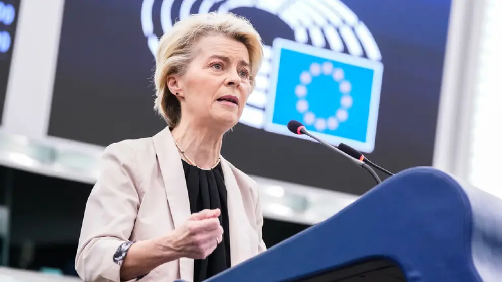 Ursula von der Leyen