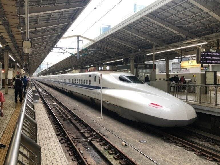 Train Shinkansen