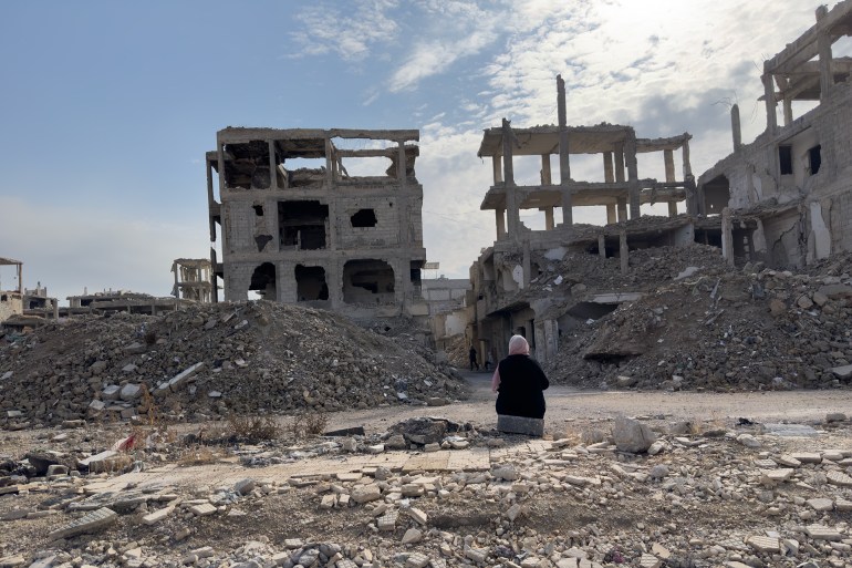 Camp de Yarmouk