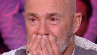 Vincent Lagaf' ému lors de Quelle Époque sur France 2