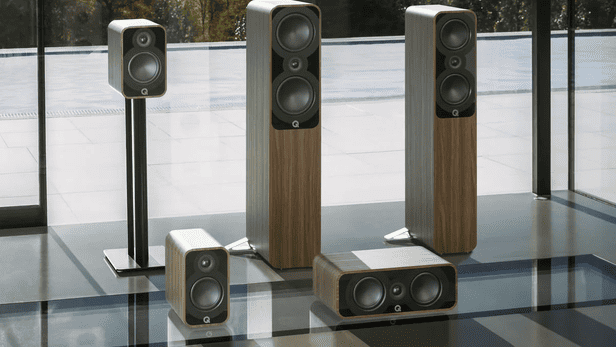Q Acoustics 5040