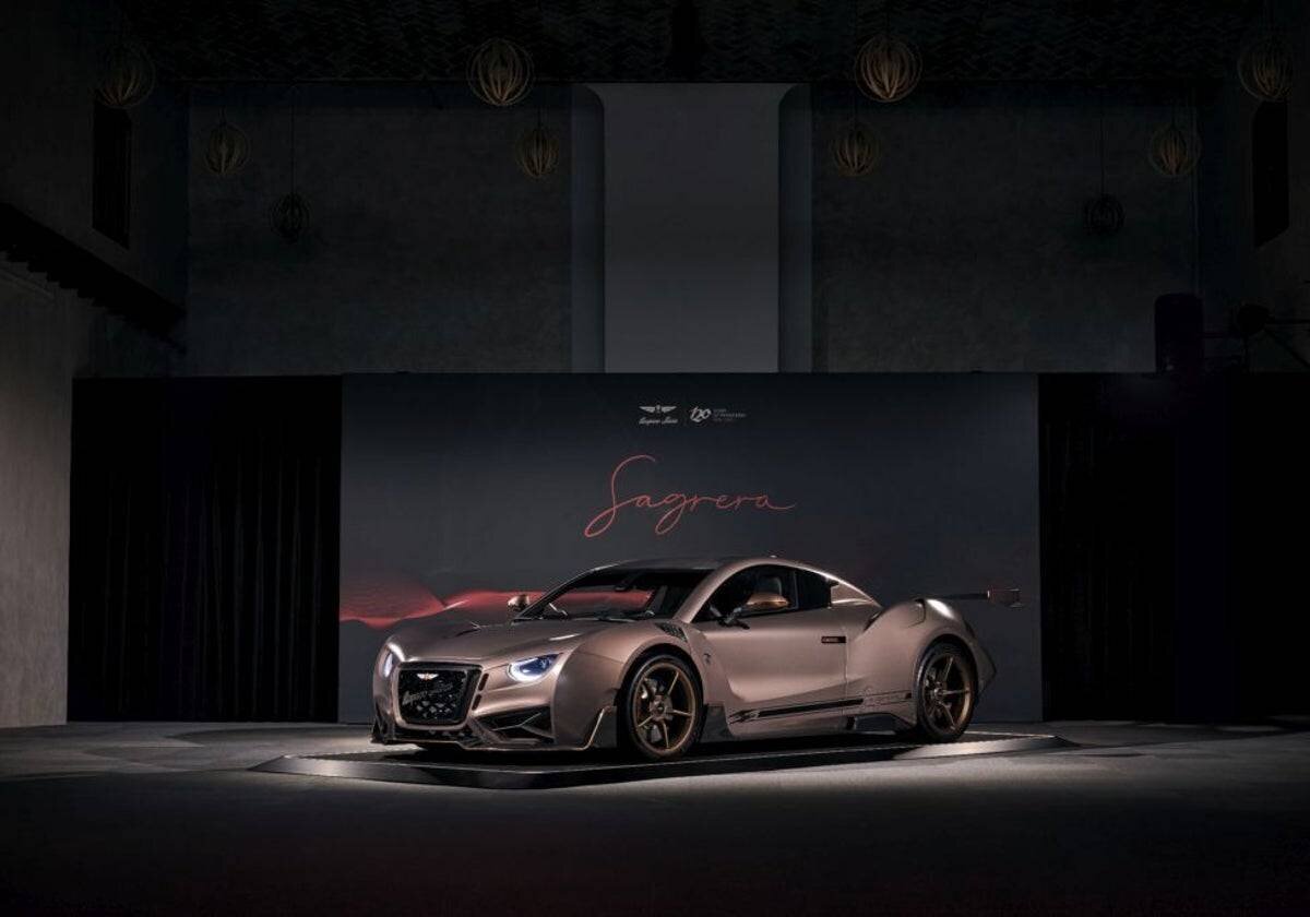 Hispano Suiza Carmen Sagrera