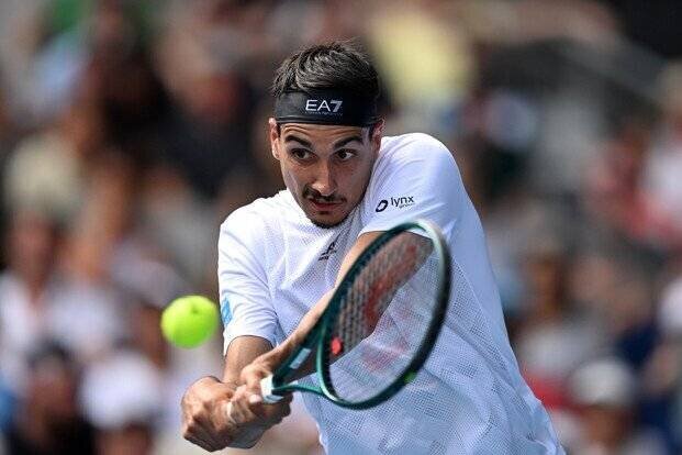 Australian Open: Tien battu, aussi Sonego aux quarts