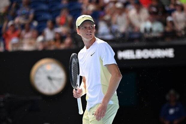 Australian Open - Day 9