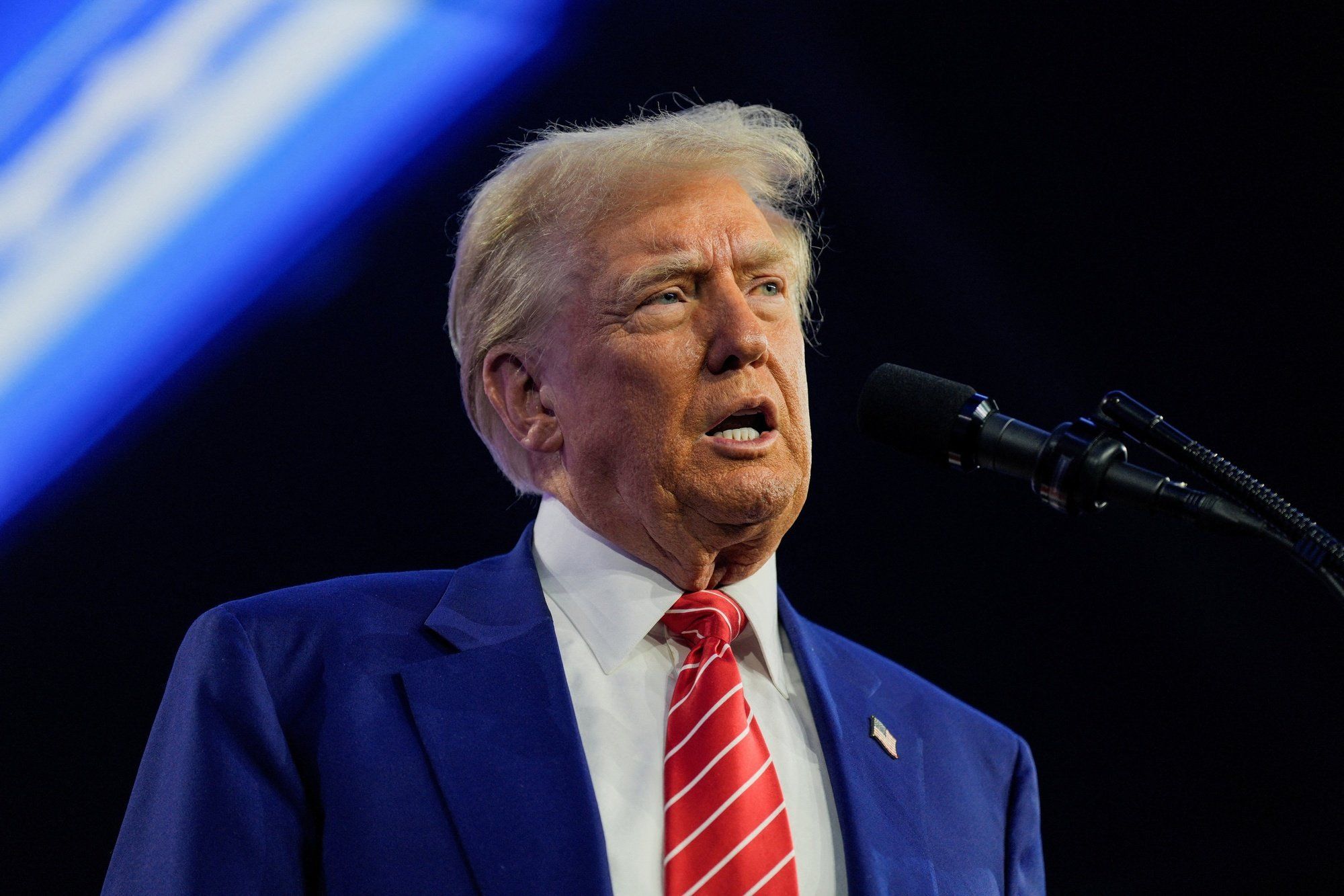 Cérémonie d'investiture de Donald Trump